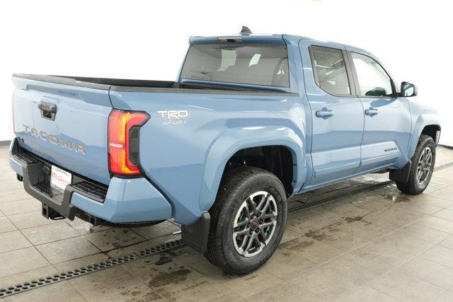 new 2026 Toyota Tacoma car, priced at $43,891