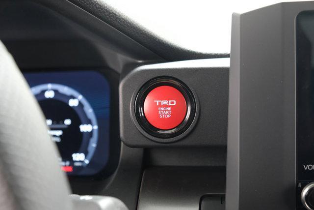 new 2026 Toyota Tacoma car, priced at $43,891