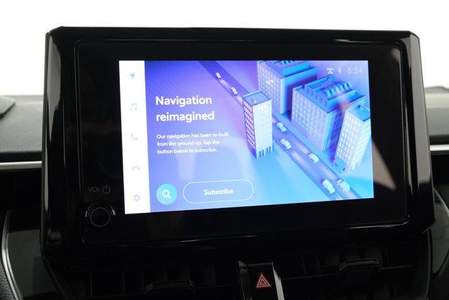 used 2023 Toyota Corolla car, priced at $19,688