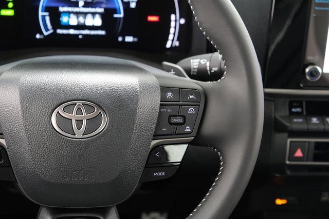 used 2026 Toyota Camry car, priced at $31,428