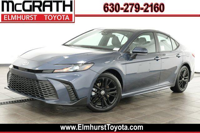 used 2026 Toyota Camry car, priced at $31,428