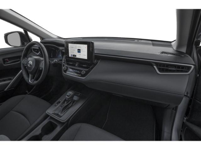 new 2026 Toyota Corolla Cross car, priced at $31,509