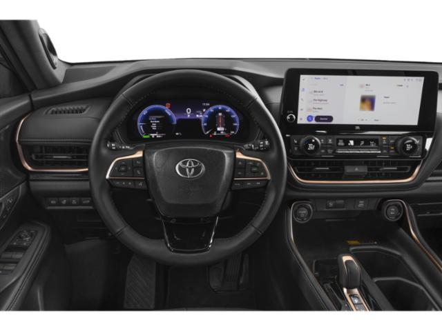 new 2026 Toyota Grand Highlander Hybrid car, priced at $61,089