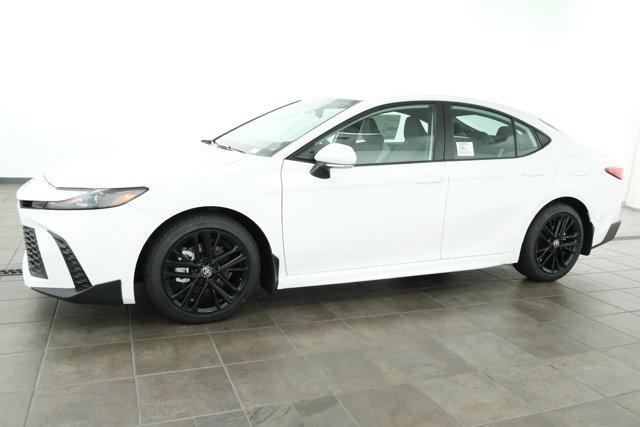 used 2026 Toyota Camry car, priced at $30,494