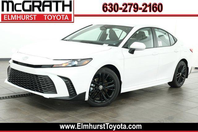 used 2026 Toyota Camry car, priced at $30,494