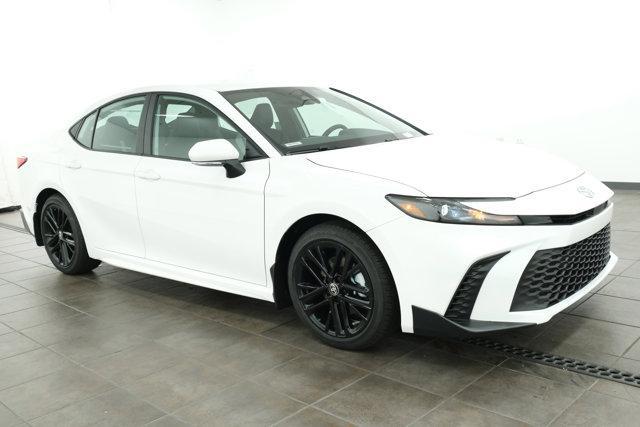 used 2026 Toyota Camry car, priced at $30,494