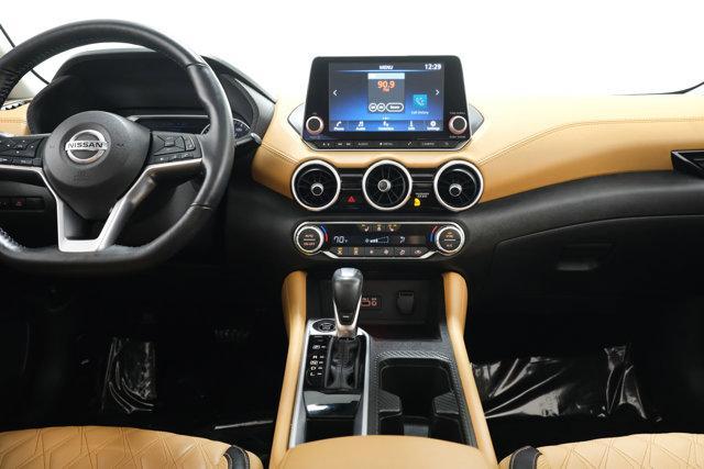 used 2023 Nissan Sentra car, priced at $18,309