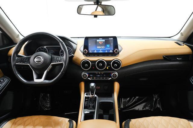 used 2023 Nissan Sentra car, priced at $18,309