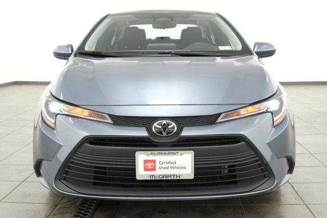used 2025 Toyota Corolla car, priced at $22,588