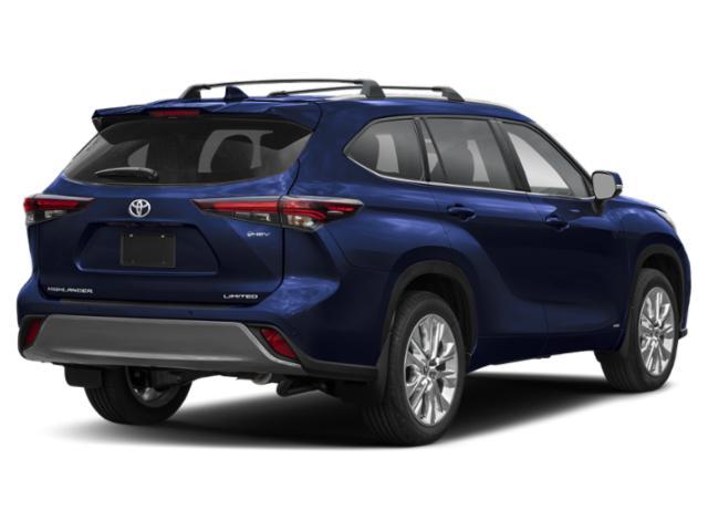 new 2026 Toyota Highlander Hybrid car, priced at $56,045