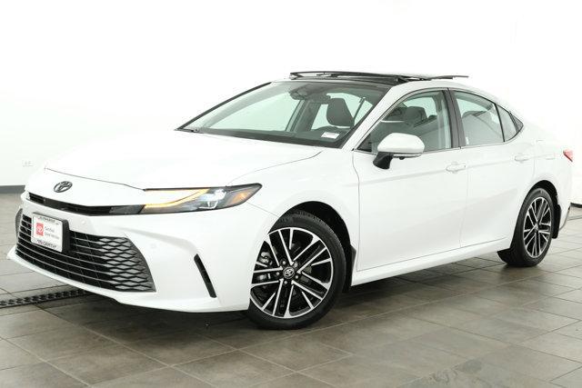 used 2025 Toyota Camry car, priced at $35,288