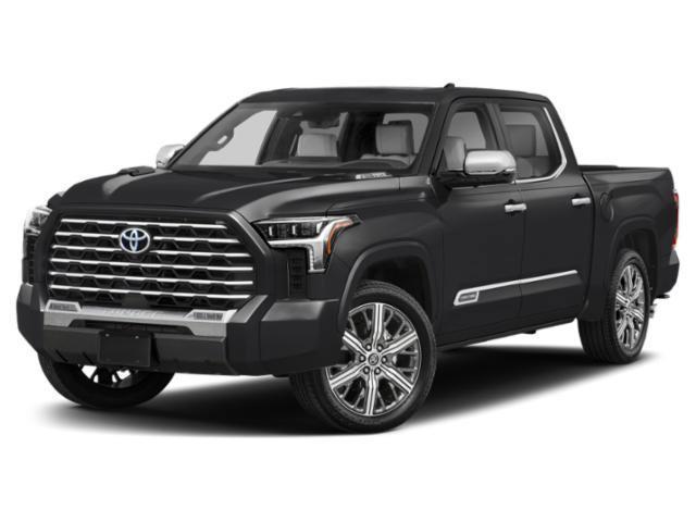 new 2026 Toyota Tundra Hybrid car, priced at $77,550