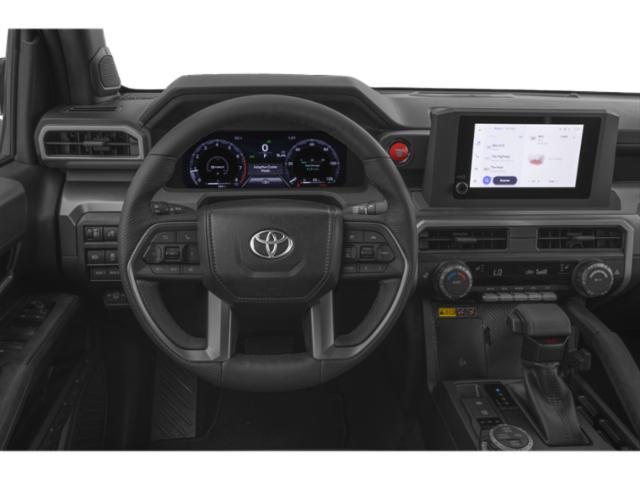 new 2026 Toyota Tacoma Hybrid car, priced at $49,525
