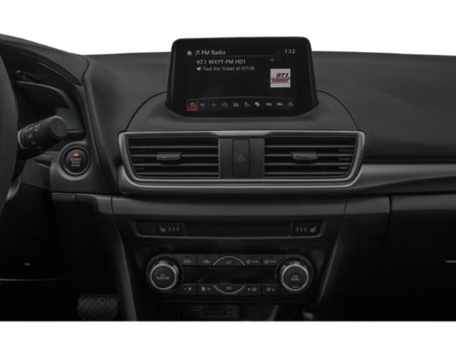 used 2018 Mazda Mazda3 car, priced at $18,266
