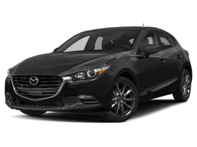 used 2018 Mazda Mazda3 car, priced at $18,266