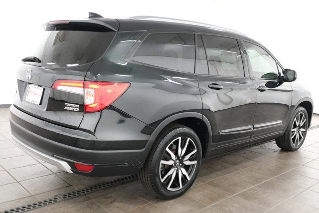 used 2021 Honda Pilot car, priced at $28,888