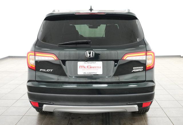 used 2021 Honda Pilot car, priced at $28,888