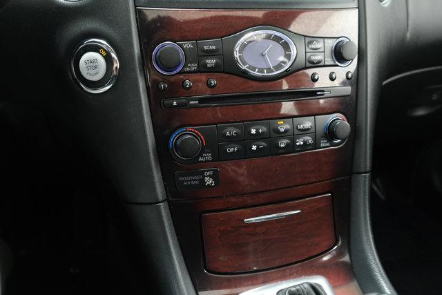 used 2017 INFINITI QX50 car, priced at $11,888