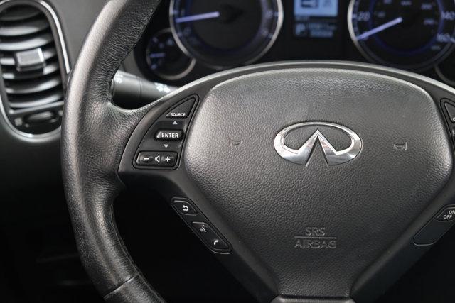 used 2017 INFINITI QX50 car, priced at $11,888