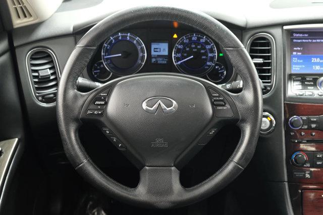 used 2017 INFINITI QX50 car, priced at $11,888