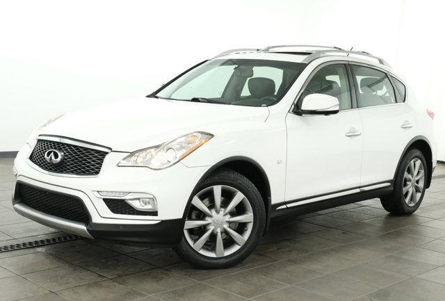 used 2017 INFINITI QX50 car, priced at $11,888