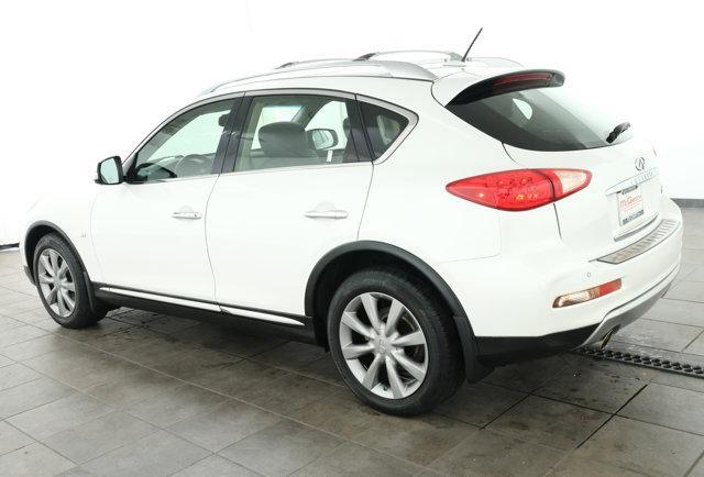 used 2017 INFINITI QX50 car, priced at $11,888