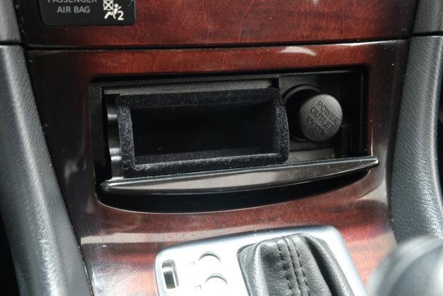 used 2017 INFINITI QX50 car, priced at $11,888