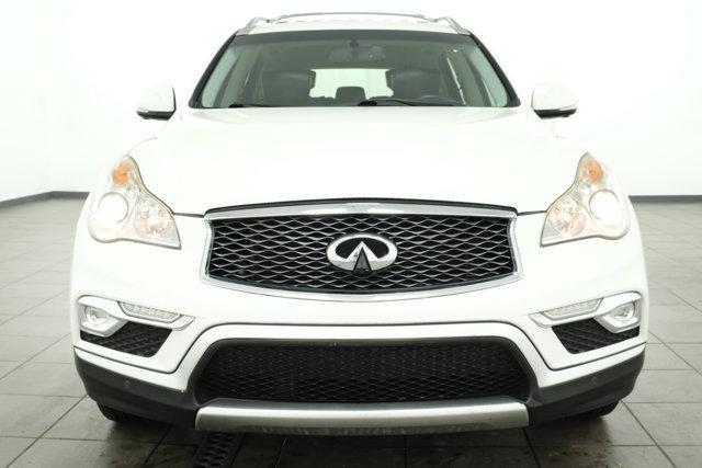 used 2017 INFINITI QX50 car, priced at $11,888