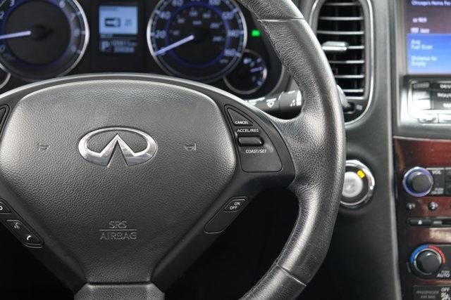 used 2017 INFINITI QX50 car, priced at $11,888
