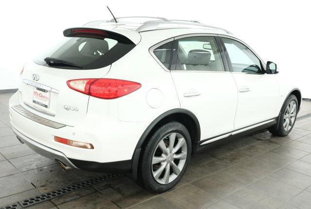 used 2017 INFINITI QX50 car, priced at $11,888