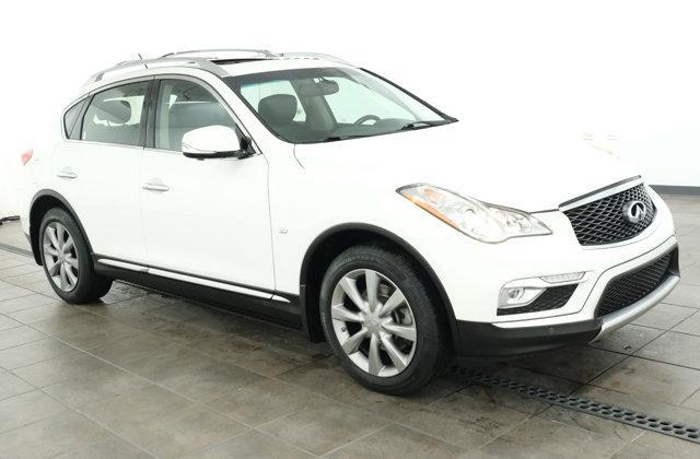 used 2017 INFINITI QX50 car, priced at $11,888