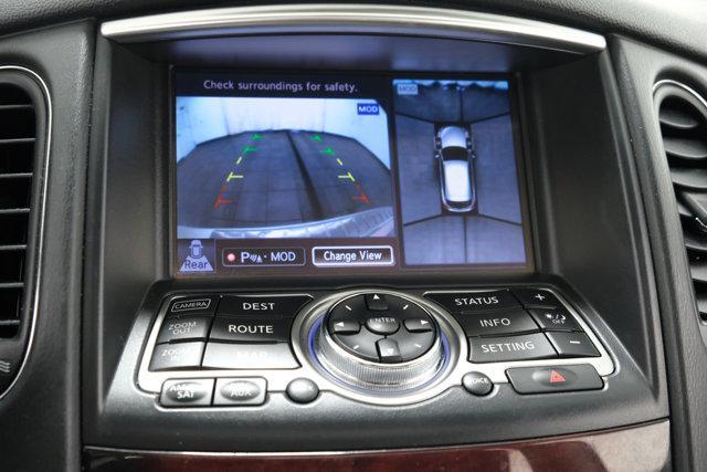 used 2017 INFINITI QX50 car, priced at $11,888