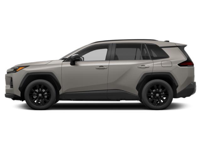 new 2026 Toyota RAV4 car, priced at $40,234