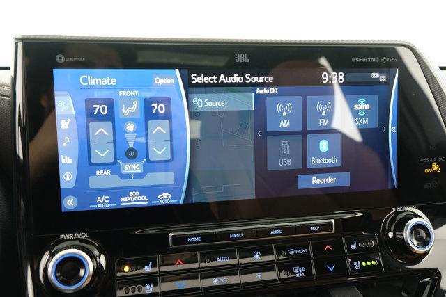 used 2022 Toyota Highlander car, priced at $41,988