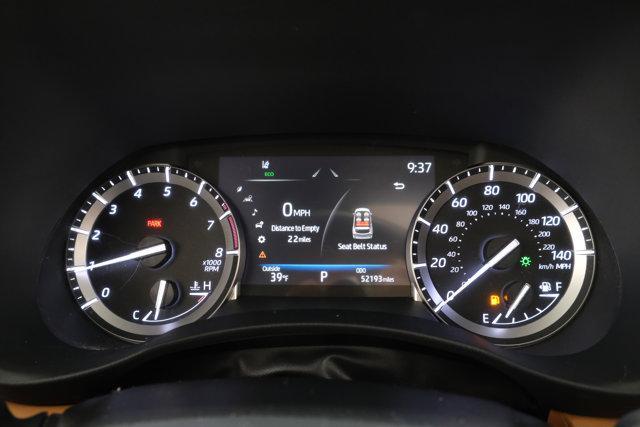 used 2022 Toyota Highlander car, priced at $41,988