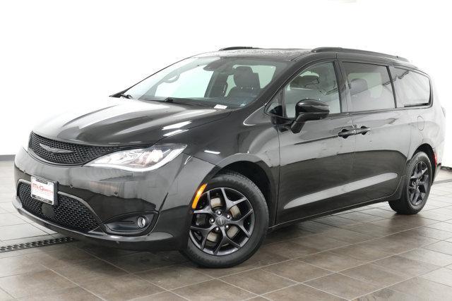 used 2020 Chrysler Pacifica car, priced at $17,588