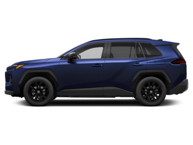 new 2026 Toyota RAV4 car, priced at $40,159
