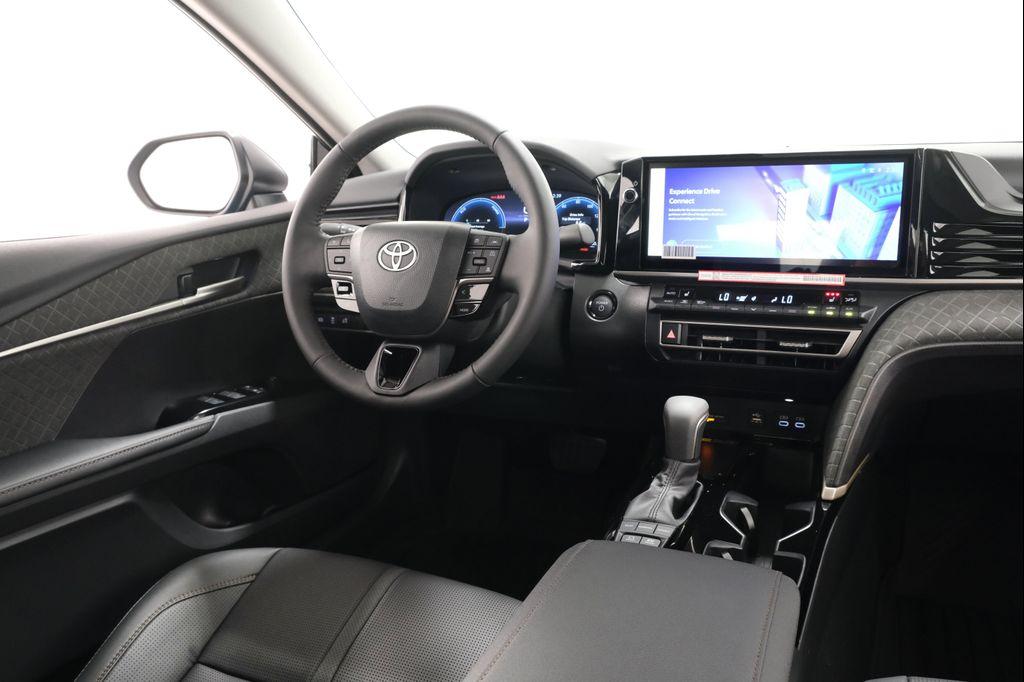 new 2026 Toyota Camry car, priced at $35,193