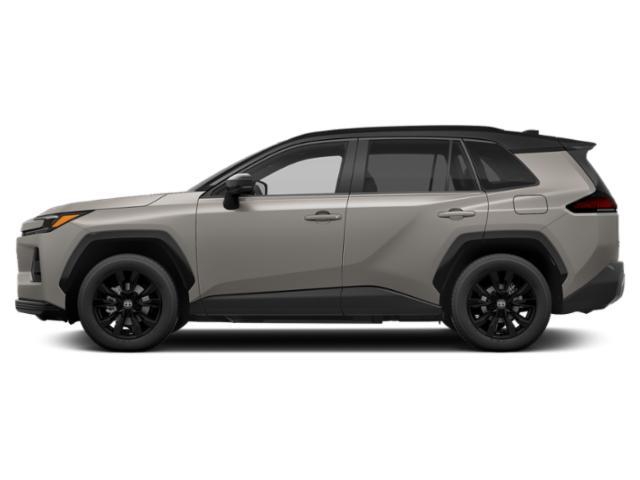 new 2026 Toyota RAV4 car, priced at $45,169