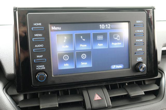 used 2019 Toyota RAV4 car, priced at $21,666