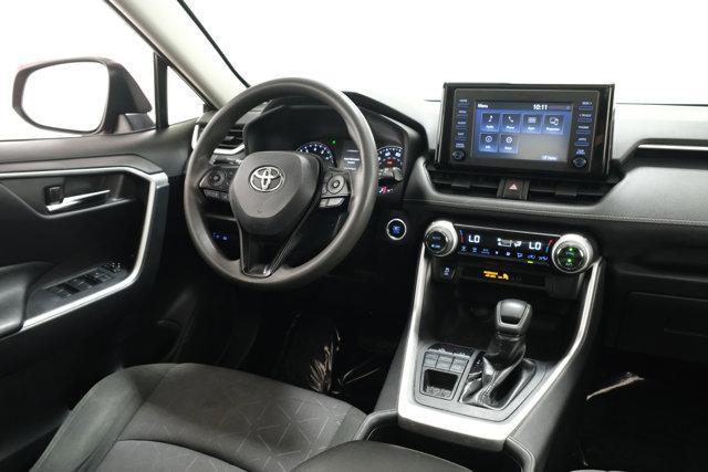 used 2019 Toyota RAV4 car, priced at $21,666