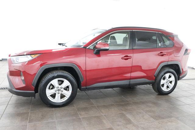 used 2019 Toyota RAV4 car, priced at $21,666