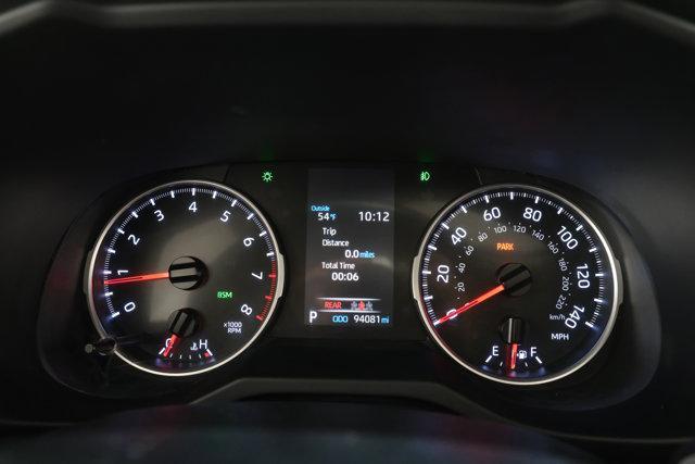 used 2019 Toyota RAV4 car, priced at $21,666