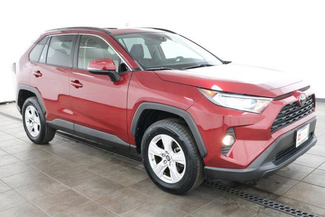 used 2019 Toyota RAV4 car, priced at $21,666