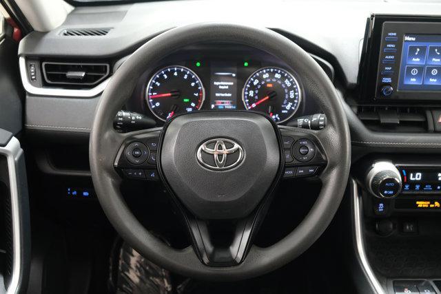 used 2019 Toyota RAV4 car, priced at $21,666