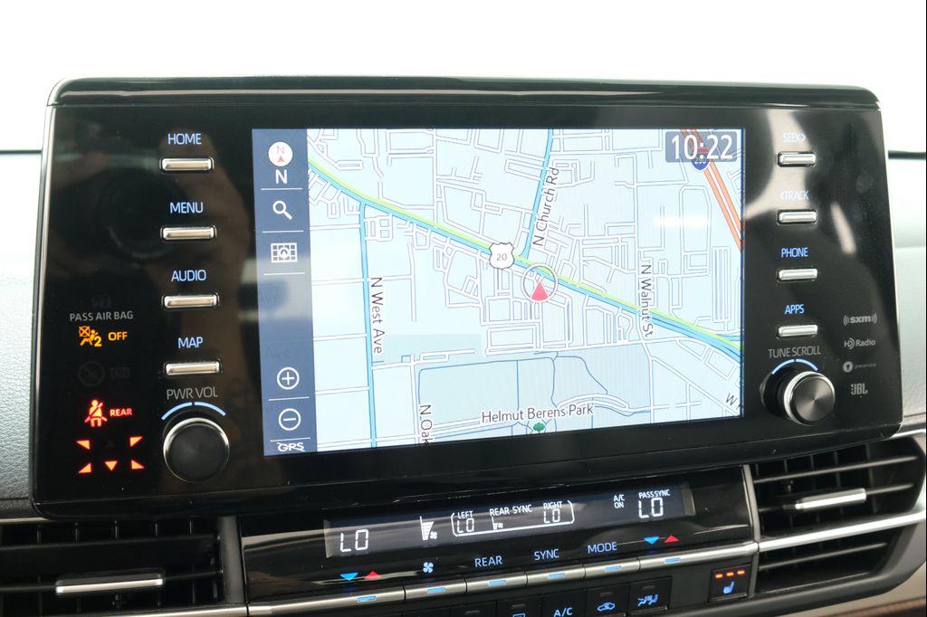 used 2024 Toyota Sienna car, priced at $46,787