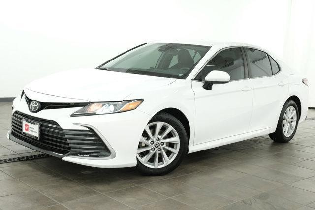 used 2022 Toyota Camry car, priced at $20,888