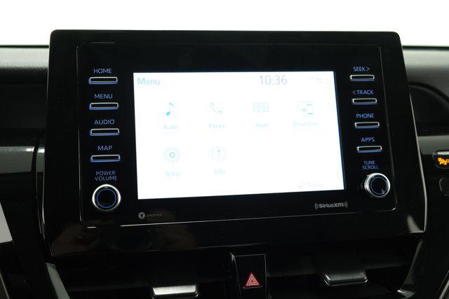 used 2022 Toyota Camry car, priced at $20,888