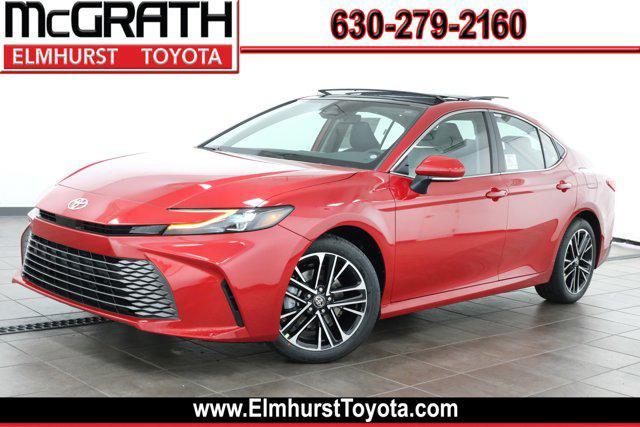 new 2026 Toyota Camry car, priced at $36,637