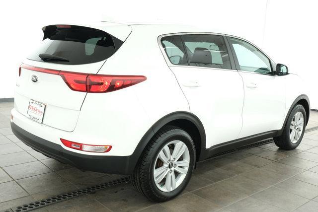 used 2018 Kia Sportage car, priced at $11,988